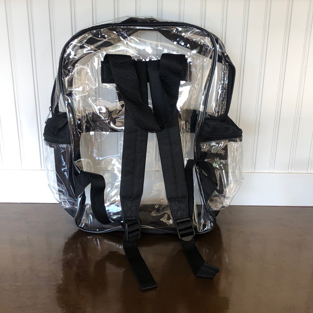 Clear Backpack - image 3